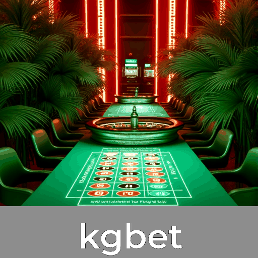kgbet: A Emoção dos Jogos de Cassino e Oportunidades de Ganhar